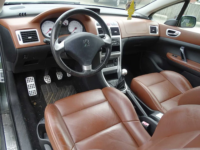Peugeot 307 cc 1.6i (project-basis) - afbeelding 24 van  50