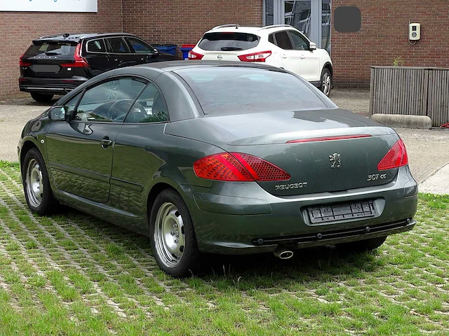 Peugeot 307 cc 1.6i (project-basis) - afbeelding 23 van  50