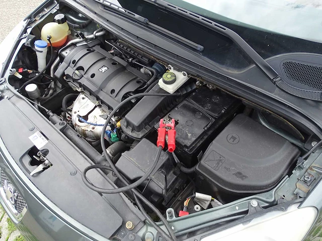 Peugeot 307 cc 1.6i (project-basis) - afbeelding 37 van  50