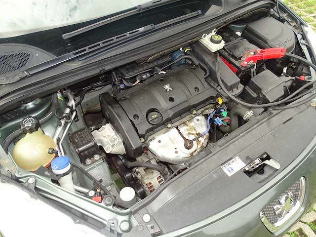 Peugeot 307 cc 1.6i (project-basis) - afbeelding 38 van  50