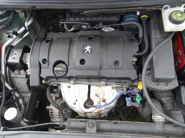 Peugeot 307 cc 1.6i (project-basis) - afbeelding 39 van  50