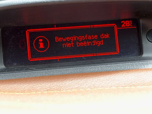 Peugeot 307 cc 1.6i (project-basis) - afbeelding 44 van  50