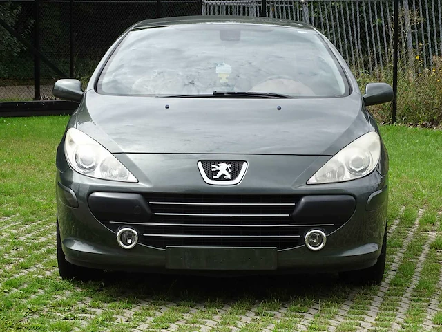 Peugeot 307 cc 1.6i (project-basis) - afbeelding 47 van  50