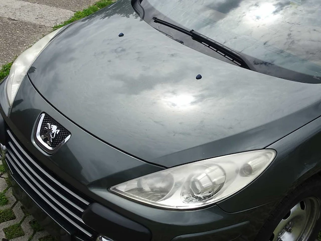 Peugeot 307 cc 1.6i (project-basis) - afbeelding 49 van  50