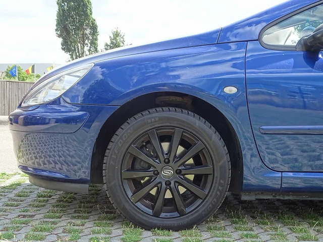 Peugeot 307 cc 1.6i xr - afbeelding 3 van  57