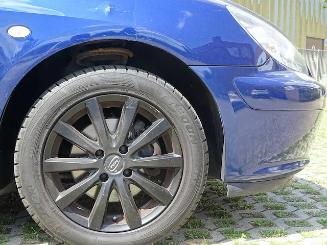 Peugeot 307 cc 1.6i xr - afbeelding 11 van  57