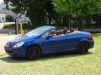 Peugeot 307 cc 1.6i xr - afbeelding 1 van  57