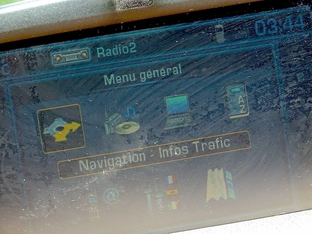 Peugeot 307 cc 1.6i xr - afbeelding 31 van  57