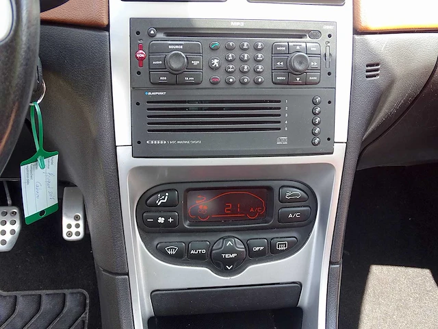 Peugeot 307 cc 1.6i xr - afbeelding 32 van  57