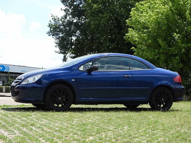 Peugeot 307 cc 1.6i xr - afbeelding 23 van  57