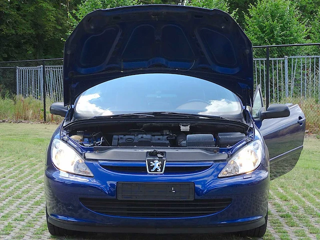 Peugeot 307 cc 1.6i xr - afbeelding 41 van  57