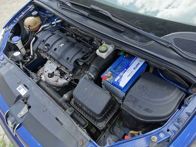 Peugeot 307 cc 1.6i xr - afbeelding 42 van  57