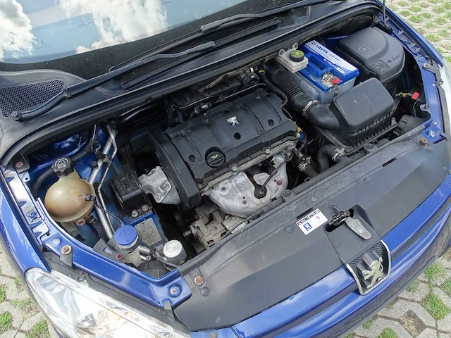 Peugeot 307 cc 1.6i xr - afbeelding 43 van  57