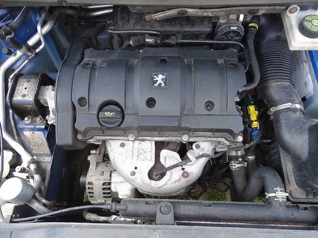 Peugeot 307 cc 1.6i xr - afbeelding 44 van  57