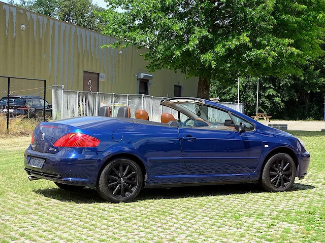 Peugeot 307 cc 1.6i xr - afbeelding 47 van  57