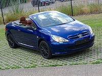 Peugeot 307 cc 1.6i xr - afbeelding 48 van  57