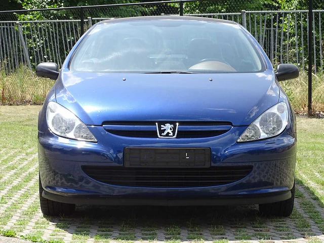 Peugeot 307 cc 1.6i xr - afbeelding 55 van  57