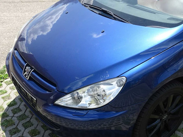 Peugeot 307 cc 1.6i xr - afbeelding 56 van  57