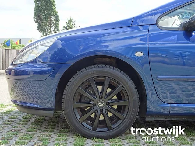 Peugeot 307 cc 1.6i xr - afbeelding 2 van  58