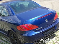 Peugeot 307 cc 1.6i xr - afbeelding 4 van  58
