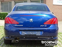 Peugeot 307 cc 1.6i xr - afbeelding 5 van  58