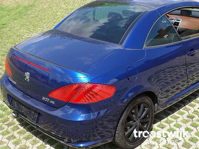 Peugeot 307 cc 1.6i xr - afbeelding 7 van  58