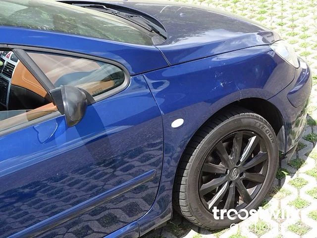 Peugeot 307 cc 1.6i xr - afbeelding 9 van  58