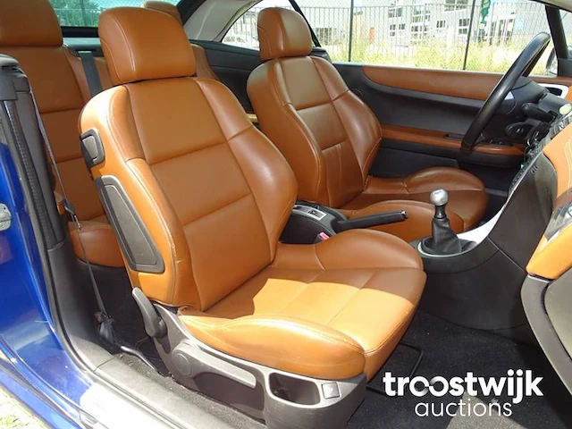 Peugeot 307 cc 1.6i xr - afbeelding 14 van  58