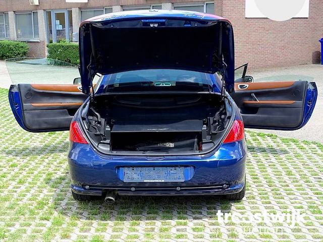 Peugeot 307 cc 1.6i xr - afbeelding 20 van  58