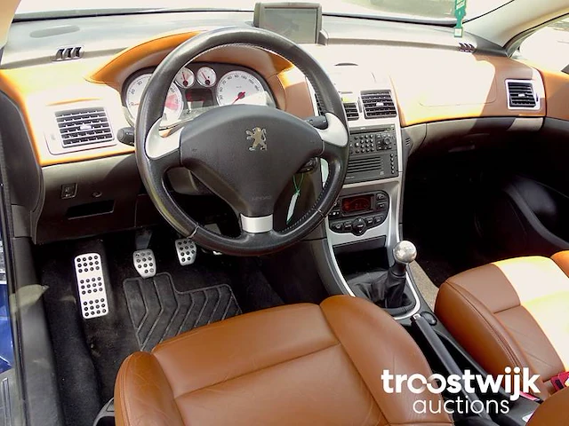 Peugeot 307 cc 1.6i xr - afbeelding 26 van  58