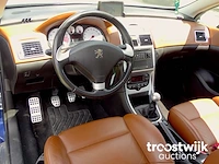 Peugeot 307 cc 1.6i xr - afbeelding 26 van  58