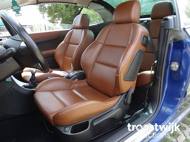 Peugeot 307 cc 1.6i xr - afbeelding 27 van  58