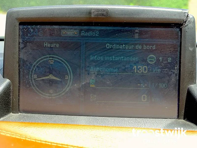 Peugeot 307 cc 1.6i xr - afbeelding 29 van  58