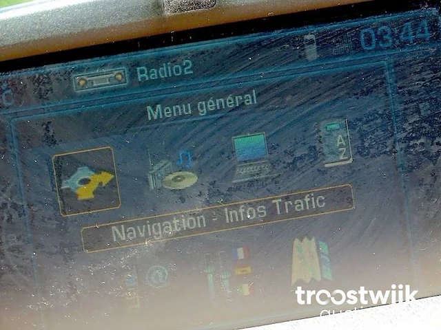 Peugeot 307 cc 1.6i xr - afbeelding 30 van  58