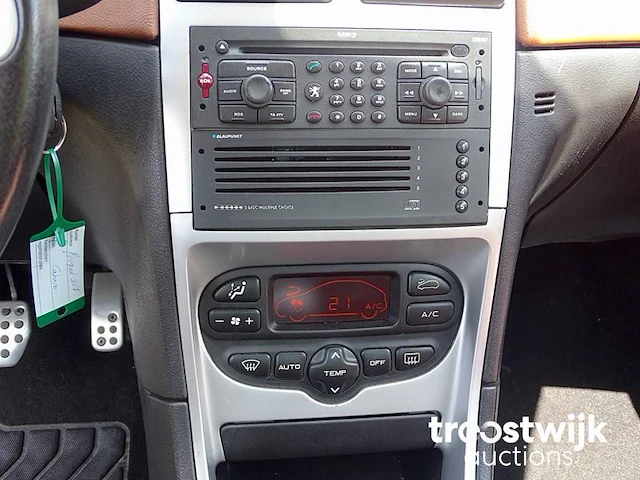 Peugeot 307 cc 1.6i xr - afbeelding 31 van  58