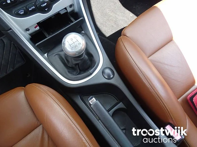 Peugeot 307 cc 1.6i xr - afbeelding 32 van  58