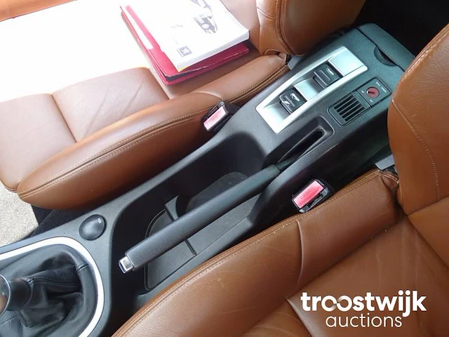 Peugeot 307 cc 1.6i xr - afbeelding 33 van  58