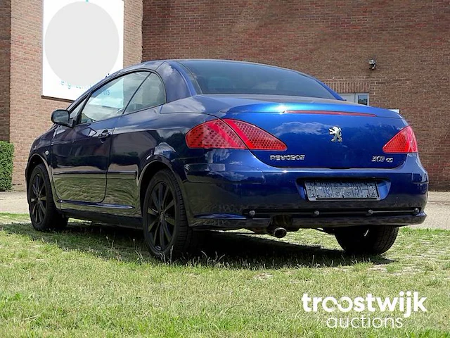 Peugeot 307 cc 1.6i xr - afbeelding 23 van  58