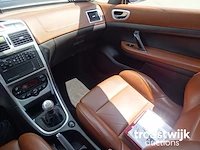 Peugeot 307 cc 1.6i xr - afbeelding 35 van  58