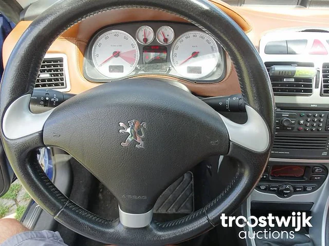Peugeot 307 cc 1.6i xr - afbeelding 38 van  58