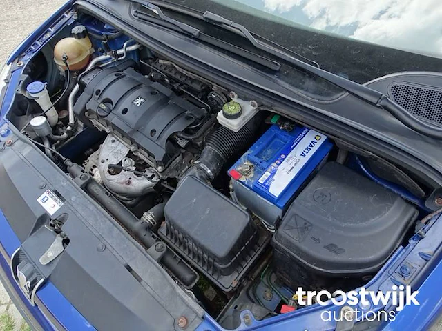 Peugeot 307 cc 1.6i xr - afbeelding 41 van  58