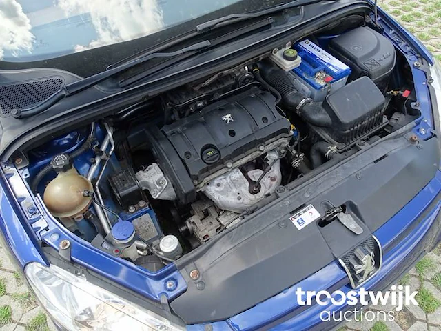 Peugeot 307 cc 1.6i xr - afbeelding 42 van  58