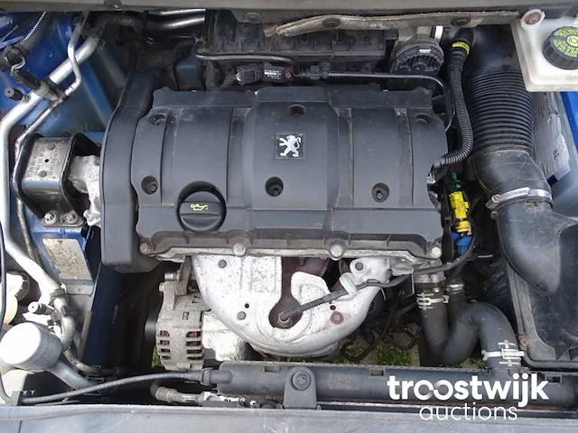 Peugeot 307 cc 1.6i xr - afbeelding 43 van  58