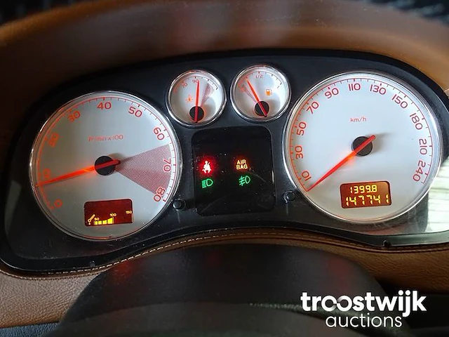 Peugeot 307 cc 1.6i xr - afbeelding 50 van  58