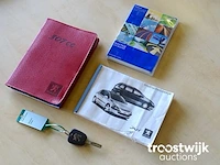 Peugeot 307 cc 1.6i xr - afbeelding 52 van  58