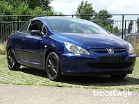 Peugeot 307 cc 1.6i xr - afbeelding 45 van  58