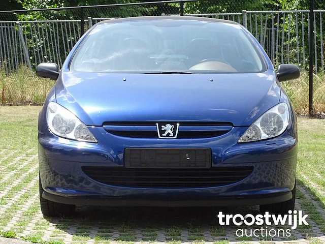 Peugeot 307 cc 1.6i xr - afbeelding 55 van  58