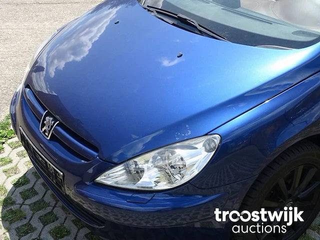 Peugeot 307 cc 1.6i xr - afbeelding 56 van  58