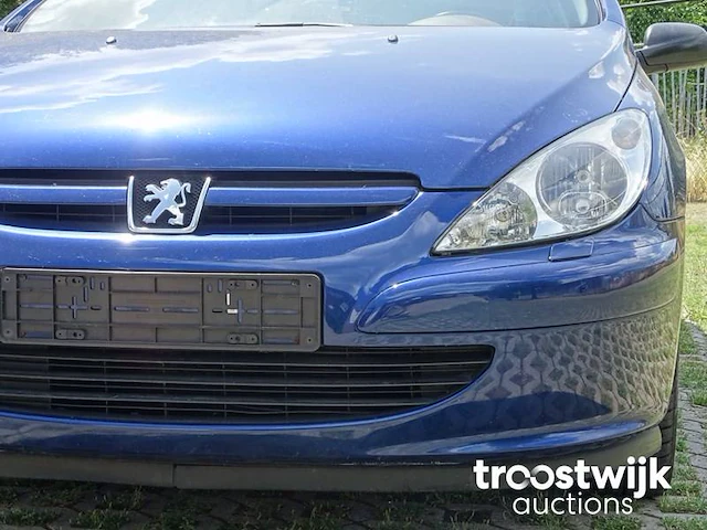 Peugeot 307 cc 1.6i xr - afbeelding 58 van  58