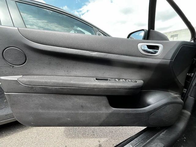 Peugeot 307 cc, 2007 - afbeelding 7 van  32